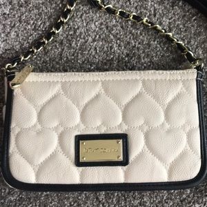 Betsey Johnson crossbody bag